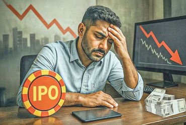 વર્તમાન નાણાં વર્ષમાં આવેલા IPOમાંથી 75 ટકામાં લિસ્ટિંગ ભાવથી ડિસ્કાઉન્ટમાં થતું ટ્રેડિંગ | 75% of I…