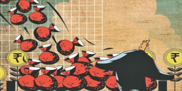 યુદ્ધ બાદ FIIની 12.14 અબજ ડોલરની વેચવાલી | FII sells 12 14 billion after war