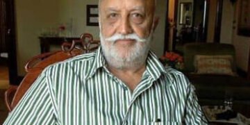 રેમન્ડ ગ્રુપના પૂર્વ ચેરમેન અને પદ્મભૂષણથી સન્માનિત વિજયપત સિંઘાનિયાનું 87 વર્ષની વયે નિધન | ex Raym…