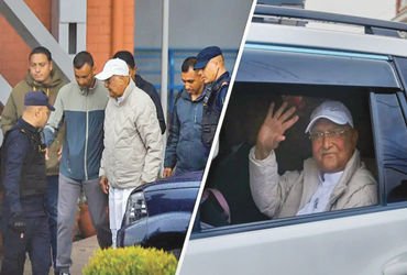 નેપાળમાં બાલેન શાહનો સપાટો : પૂર્વ પીએમ કે પી શર્મા ઓલીની ધરપકડ | Balen Shah’s crackdown in Nepal: F…