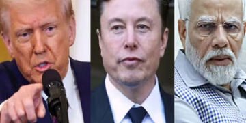 ટ્રમ્પ-મોદીની વાતચીતમાં મસ્કની હાજરીના અહેવાલોથી ખળભળાટ