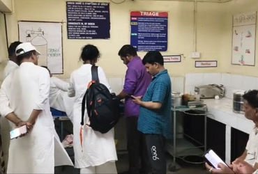 નર્મદા: તિલકવાડામાં પરિક્રમાવાસીઓ પર શ્વાનનો આતંક, 16 શ્રદ્ધાળુઓને બચકા ભર્યા | Narmada Parikrama: 1…