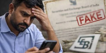 અમદાવાદ: શેરબજારમાં 20 ટકા રિટર્નની લાલચમાં યુવાને લાખો ગુમાવ્યા, ઠગોએ SEBIના બોગસ સર્ટિફિકેટ બતાવ્ય…