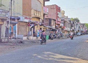 નડિયાદ શહેરના ન્યુ શોરક મીલ રોડ ઉપર 56 વર્ષથી ગેરકાયદે બાંધકામ | Illegal construction on New Shorak …
