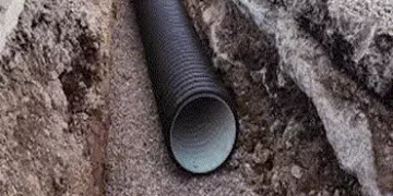 નવી ગટર લાઈનમાં વેઠ : મુખ્ય ચેમ્બર કરતા હજાર ઘરોની લાઈન નીચી, કનેક્શન અટવાયા | New sewer line in tro…