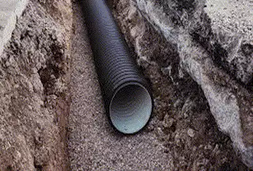 નવી ગટર લાઈનમાં વેઠ : મુખ્ય ચેમ્બર કરતા હજાર ઘરોની લાઈન નીચી, કનેક્શન અટવાયા | New sewer line in tro…