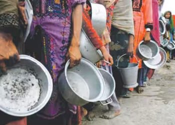 પાકિસ્તાનમાં ગરીબીનો હાહાકાર : ગામડાંઓ અને શહેરોમાં કુલ મળી 25 કરોડ લોકો ગરીબી, ભૂખમરો વેઠે છે, SPDC…