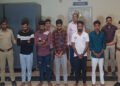 પગારની બાબતમાં પૂર્વ કર્મચારીઓએ યુવકનું અપહરણ કરી માર માર્યો | vadaj police caught five accused in k…