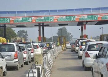 ભારતમાલા હાઈવે પર ટોલ ટેક્સ ઘટશે, વડોદરાથી ભરુચના દહેગામ સુધી મુસાફરી સસ્તી | NHAI Reduces Toll Char…