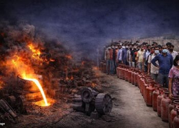 ગુજરાતના અર્થતંત્રમાં ઈરાન યુદ્ધથી ગાબડું, 2000 કરોડનો ફટકો, LPG માટે લાઈનો યથાવત્ | Middle East War…