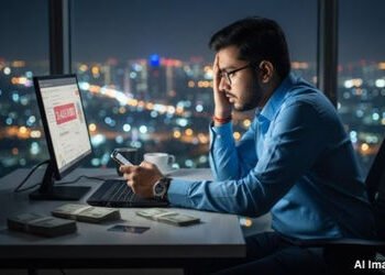 અમદાવાદ: સિવિલ હોસ્પિટલના પ્રોફેસરને ટેલિગ્રામ પર ટ્રેડિંગની લાલચ ભારે પડી, ઠગોએ રૂ. 70.65 લાખ પડાવ્…