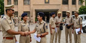 જામનગર જીલ્લામાં ફરજ બજાવતા 8 પો.સબ.ઇન્સ્પેકટરની આંતરિક બદલી કરતા પોલીસવડા ડો.રવિ મોહન સૈની | Police…