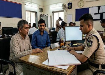 જામનગરમાં ક્રિકેટ રમતાં બાળકોના ઝઘડામાં ઉગ્રતા: બાળકના પિતાને લાકડીથી માર માર્યો: એક સામે ગુનો નોંધા…