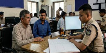 જામનગરમાં ક્રિકેટ રમતાં બાળકોના ઝઘડામાં ઉગ્રતા: બાળકના પિતાને લાકડીથી માર માર્યો: એક સામે ગુનો નોંધા…