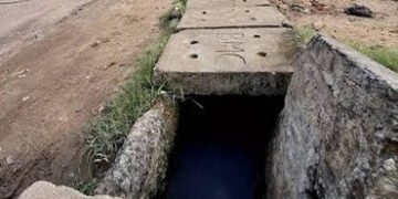 ડભોઇ રીંગ રોડના ઘાઘરેટીયા વિસ્તારની ખુલ્લી કાંસથી સ્થાનિકો ત્રાહિમામ | Locals are suffering due to o…