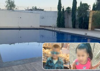 રાજકોટ: સ્વિમિંગ પૂલમાં ડૂબી જવાથી માસૂમ ભાઈ-બહેનના મોત, નેપાળી પરિવાર બે અઠવાડિયા પહેલા જ નોકરી પર …