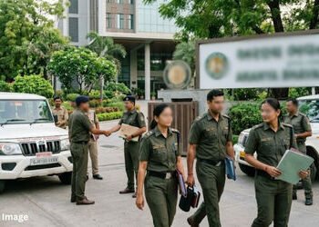 ગુજરાત વન વિભાગમાં મોટાપાયે ફેરબદલ, 365થી વધુ RFOની સામૂહિક બદલી | Forest Dept Over 365 RFOs Transfe…