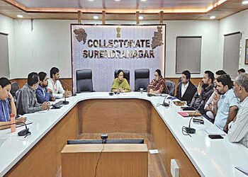 સુરેન્દ્રનગર જિલ્લામાં પેટ્રોલિયમ – રાંધણ ગેસનો જથ્થો પૂરતા પ્રમાણમાં ઉપલબ્ધ | Sufficient quantity o…