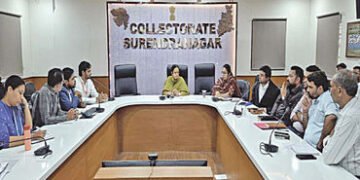 સુરેન્દ્રનગર જિલ્લામાં પેટ્રોલિયમ – રાંધણ ગેસનો જથ્થો પૂરતા પ્રમાણમાં ઉપલબ્ધ | Sufficient quantity o…