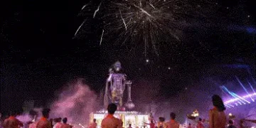 સાળંગપુરમાં ગુજરાતની સૌથી ભવ્ય હનુમાન જયંતિ ઉજવાશે, જાણો બે દિવસના મહોત્સવની A to Z વિગત | Salangpur…