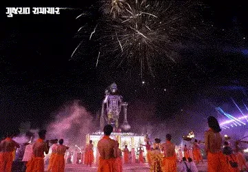 સાળંગપુરમાં ગુજરાતની સૌથી ભવ્ય હનુમાન જયંતિ ઉજવાશે, જાણો બે દિવસના મહોત્સવની A to Z વિગત | Salangpur…