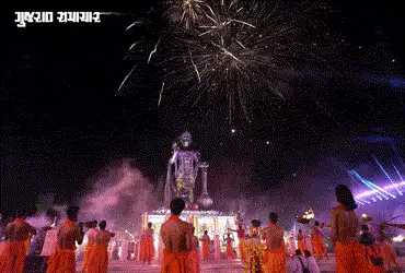 સાળંગપુરમાં ગુજરાતની સૌથી ભવ્ય હનુમાન જયંતિ ઉજવાશે, જાણો બે દિવસના મહોત્સવની A to Z વિગત | Salangpur…