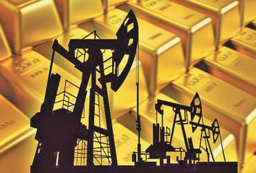 સોના-ચાંદીમાં તેજી આગળ વધી : ક્રૂડ ઉછળીને 117 ડોલરની સપાટી નજીક | Gold and silver rally continues: C…