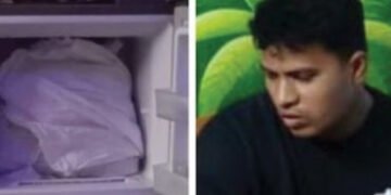 નૌસેનાના જવાને ગર્લફ્રેન્ડની હત્યા બાદ શરીરના ટુકડા કરીને ફ્રિજમાં છુપાવ્યા, માથું-હાથ સળગાવ્યા; આંધ…