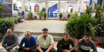 SMCને વડોદરા પોલીસ પર ભરોસો નથી,છાણી પોલીસના વોન્ટેડ આરોપીને SMCએ દારૃના કન્ટેનર સાથે ઝડપી પાડ્યો | …