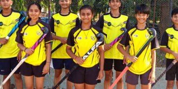 ગુજરાત હોકી ટીમમાં વડોદરાના ખેલાડીઓનો દબદબો | Vadodara players dominate Gujarat hockey team