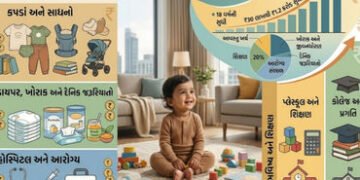 મધ્યમ વર્ગ માટે પડકાર: ભારતમાં બાળકોનો ઉછેર કરવો મોંઘો થયો! પ્લેસ્કૂલથી કોલેજ સુધીનો ખર્ચ જાણીને ચોં…