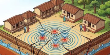 અમરેલીમાં ભૂકંપની ફોલ્ટલાઈન ફરી સક્રિય! સાવરકુંડલા-ખાંભા વચ્ચે એક પછી એક આંચકાથી ચિંતા વધી | amreli …