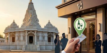 ગાંધી જન્મભૂમિમાં પણ હવે લીકરશોપ! પોરબંદરમાં ભાજપ અગ્રણીની કૃપાપાત્ર હોટલમાં થશે મહેફિલ | porbandar …