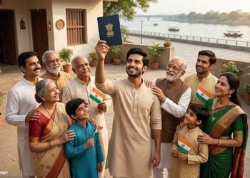 સિંધુથી સાબરમતીની સફર: અમદાવાદમાં 9 વર્ષમાં 1295 પાકિસ્તાનીઓ બન્યા ભારતીય નાગરિક | 1 295 Pakistani M…