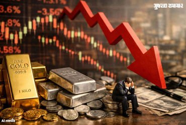 માર્ચમાં ચાંદી રૂ. 53,000 સસ્તી, સોનામાં 18,000નો કડાકો: જાણો યુદ્ધ વચ્ચે પણ કિંમતમાં ઘટાડાના કારણ |…