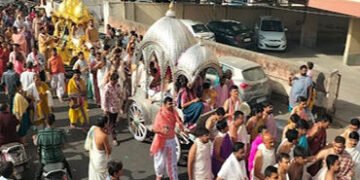 જામનગરમાં મહાવીર જયંતિની ભવ્ય ઉજવણી : રથયાત્રા અને ધાર્મિક કાર્યક્રમોનો મહિમા | Mahavir Jayanti cele…