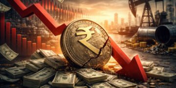 રૂપિયો vs ડૉલર: કયા કારણે રૂપિયો 95ને પાર કરી ગયો? સમજો RBIની આગામી વ્યૂહનીતિ | Indian Rupee Hits Al…