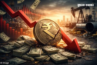 રૂપિયો vs ડૉલર: કયા કારણે રૂપિયો 95ને પાર કરી ગયો? સમજો RBIની આગામી વ્યૂહનીતિ | Indian Rupee Hits Al…