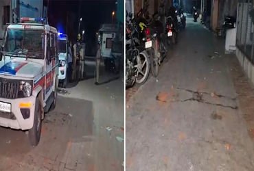 વડોદરાના પદમલા ગામે બાઈક કરવાના મુદ્દે તકરાર બાદ એક જ કોમના બે જૂથ વચ્ચે પથ્થરમારો, પાંચ ઘાયલ | Ston…