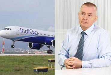 ઇન્ડિગોમાં મોટું નેતૃત્વ પરિવર્તન, વિલિયમ વૉલ્શની CEO તરીકે કરી નિમણૂક | Indigo appointed William Wa…