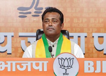 બંગાળ ચૂંટણી પહેલા CM મમતાનો મોટો ઝટકો, પૂર્વ ટેનિસ ખેલાડી લિએન્ડર પેસ BJPમાં સામેલ | Leander Paes J…
