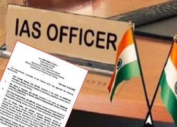 કેન્દ્રનો મોટો નિર્ણય: ગુજરાતના 3 IAS અધિકારીઓને એડિશનલ સેક્રેટરી તરીકે પ્રમોશન આપ્યું, જુઓ યાદી | C…