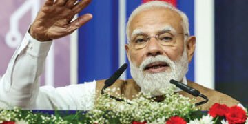 ‘આવનારા સમયમાં ભારત બનશે લીડર…’, અમદાવાદના સાણંદમાં સેમિકન્ડક્ટર પ્લાન્ટનું PM મોદીએ કર્યું ઉદ્ઘાટ…