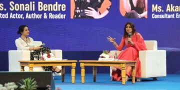 GCCI દ્વારા આયોજિત “બિઝનેસ કૉન્ક્લેવ GATE 2026” ના દ્વિતીય દિવસે વ્યાપાર-ઉદ્યોગ ને સ્પર્શતા વિવિધ વિ…