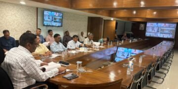 સ્થાનિક સ્વરાજ્યની ચૂંટણી-૨૦૨૬’ અંતર્ગત કાયદો અને વ્યવસ્થાની પરિસ્થિતિ અંગે રાજ્ય પોલીસ વડા ડો. કે. …