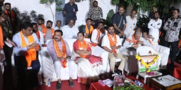 ભાવનગરમાં ‘ભાઈ ‘ની એન્ટ્રીથી ભાજપનો વિજય અભિયાન તેજ, વિરોધીઓમાં ચિંતાનો માહોલ