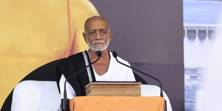 સંકલ્પની સિદ્ધિ નહીં પણ શુદ્ધિ જરૂરી : મોરારિબાપુ માનસ “શિવસંકલ્પ” રામ કથાનના સાતમા દિવસનું સફળ આયોજ…