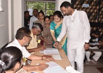 સ્થાનિક સ્વરાજ્યની સંસ્થાઓની સામાન્ય/પેટા ચૂંટણી-એપ્રિલ-૨૦૨૬