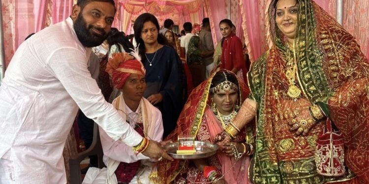 ​ભાલ પંથકના સાંસ્કૃતિક તિલક સમાન ‘શ્રી દાદા બાપુ ધામ પચ્છમ’ ખાતે ઐતિહાસિક ‘પંચામૃત મહોત્સવ’ની ભવ્ય ઉ…