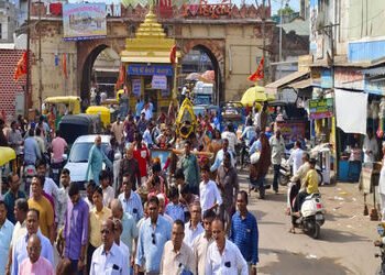 વિરમગામમાં ભગવાન મહાવીર સ્વામીના જન્મ કલ્યાણકની ભવ્ય ઉજવણી | Grand celebration of the birth auspicio…